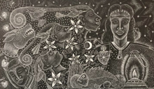 Cuba, México y Colombia protagonizan la exposición Gráfica Latinoamericana Contemporánea