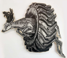 Cuba, México y Colombia protagonizan la exposición Gráfica Latinoamericana Contemporánea