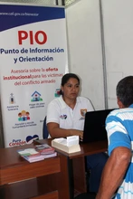 Balance positivo de los Puntos de Información y Orientación ‘PIO’ para víctimas del conflicto armado