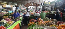 Precios de la canasta familiar permanecen estables