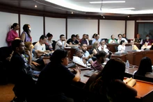 Se reúne el Comité de Concertación de la Política Pública LGBTI de Cali