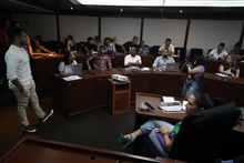 Se reúne el Comité de Concertación de la Política Pública LGBTI de Cali