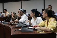 Se reúne el Comité de Concertación de la Política Pública LGBTI de Cali