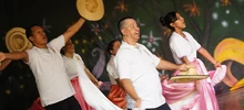 Encuentro de las Culturas Populares, un acercamiento a las raíces de las tradiciones Latinoamericanas   