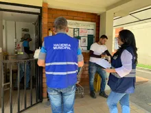 Hacienda más cerca de ti ya se encuentra en la Comuna 5
