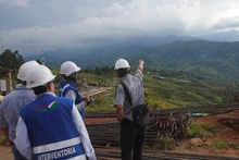 Ediles de los corregimientos de Cali recorrieron el tramo V del Proyecto Integral Cristo Rey