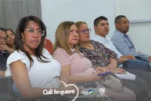 Directivos docentes celebraron proyecto de energía solar sostenible en sistema educativo oficial de Cali