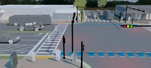 Adjudicado proceso de licitación para componente tecnológico y sistema adaptativo del proyecto ‘Semaforización Inteligente’