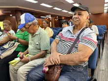 Se reunió la Mesa Distrital de Personas Mayores