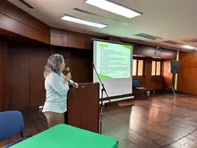 Se reunió la Mesa Distrital de Personas Mayores