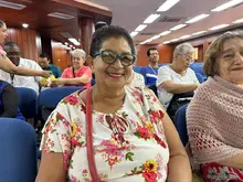 Se reunió la Mesa Distrital de Personas Mayores