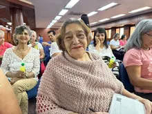 Se reunió la Mesa Distrital de Personas Mayores