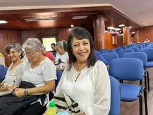 Se reunió la Mesa Distrital de Personas Mayores