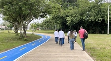El sur de Cali sigue siendo el sector con más zonas verdes por persona 