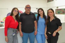 Se fortalece estrategia educativa orientada a niños con enfermedades crónicas y huérfanas