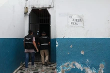 Intervienen hostales y establecimientos de prostitución en San Nicolás