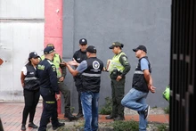 Intervienen hostales y establecimientos de prostitución en San Nicolás