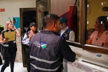 Intervienen hostales y establecimientos de prostitución en San Nicolás