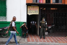 Intervienen hostales y establecimientos de prostitución en San Nicolás
