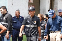 Intervienen hostales y establecimientos de prostitución en San Nicolás