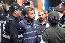 Intervienen hostales y establecimientos de prostitución en San Nicolás