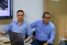Se estudian estrategias para vincular a los productores rurales al proyecto comercial en Ciudad Paraíso.