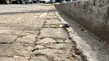Más de 600 metros cuadrados de vías adoquinadas se realizarán en El Saladito