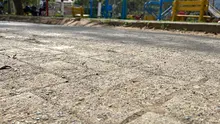 Más de 600 metros cuadrados de vías adoquinadas se realizarán en El Saladito