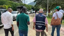 Más de 600 metros cuadrados de vías adoquinadas se realizarán en El Saladito