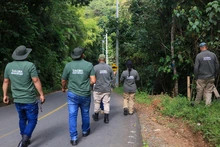 ‘El Arbolito’, un espacio para apagar ‘la fiebre del oro’ y generar conciencia ambiental