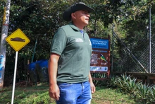 ‘El Arbolito’, un espacio para apagar ‘la fiebre del oro’ y generar conciencia ambiental