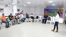 Jueces de Paz, líderes y lideresas participaron del Taller: ‘Rutas de Prevención y Atención a Líderes y Lideresas’