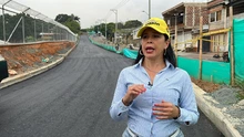 Megaobra Ampliación de la carrera 80 alcanzó el 55% de ejecución