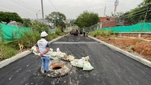 Megaobra Ampliación de la carrera 80 alcanzó el 55% de ejecución