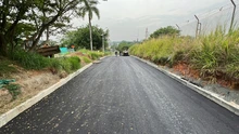 Megaobra Ampliación de la carrera 80 alcanzó el 55% de ejecución