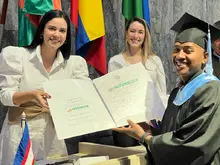 Más jóvenes caleños se suman al grupo de egresados del programa ‘Todas y Todos a Estudiar’