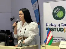 Más jóvenes caleños se suman al grupo de egresados del programa ‘Todas y Todos a Estudiar’