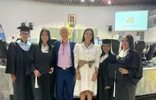 Más jóvenes caleños se suman al grupo de egresados del programa ‘Todas y Todos a Estudiar’