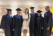 Más jóvenes caleños se suman al grupo de egresados del programa ‘Todas y Todos a Estudiar’