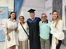 Más jóvenes caleños se suman al grupo de egresados del programa ‘Todas y Todos a Estudiar’
