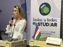 Más jóvenes caleños se suman al grupo de egresados del programa ‘Todas y Todos a Estudiar’