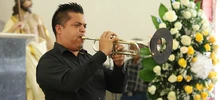 El último adiós al deportista, maestro y rector de la Escuela Nacional del Deporte