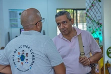 Habitantes de El Jardín conocieron procesos virtuales para acceder a servicios de justicia gratuitos
