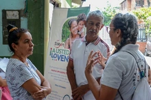 Habitantes de El Jardín conocieron procesos virtuales para acceder a servicios de justicia gratuitos