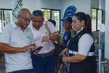 Habitantes de El Jardín conocieron procesos virtuales para acceder a servicios de justicia gratuitos