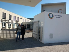 Instituciones educativas de Felidia y Da Ponte, en Portugal, inician diálogo intercontinental