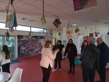 Instituciones educativas de Felidia y Da Ponte, en Portugal, inician diálogo intercontinental