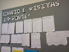 Instituciones educativas de Felidia y Da Ponte, en Portugal, inician diálogo intercontinental