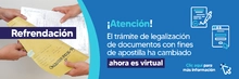 Refrendación virtual