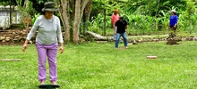 Gestores se capacitan en la creación de huertas urbanas que integrarán los comedores comunitarios de Cali 